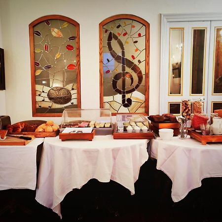 Hotel Restaurant U Castellu Vizzavona Luaran gambar