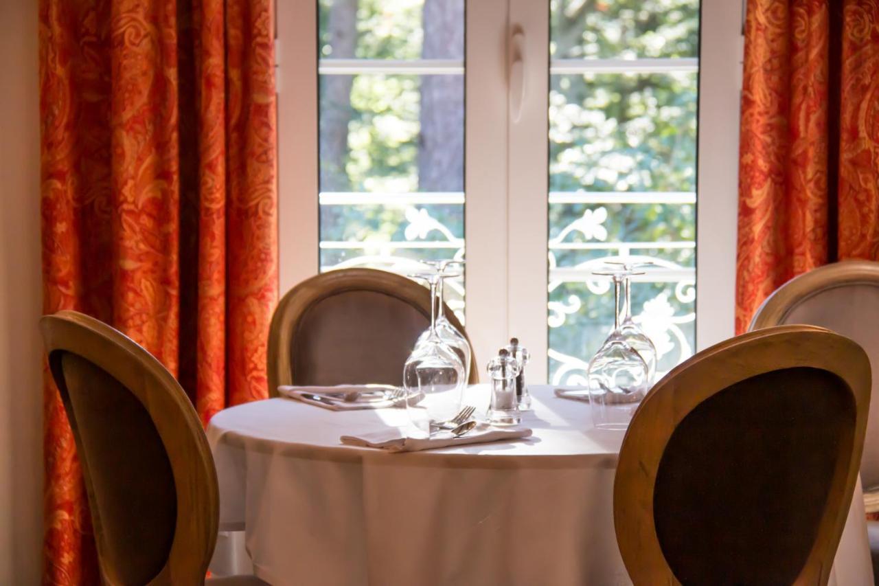 Hotel Restaurant U Castellu Vizzavona Luaran gambar