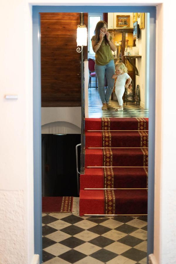 Hotel Restaurant U Castellu Vizzavona Luaran gambar