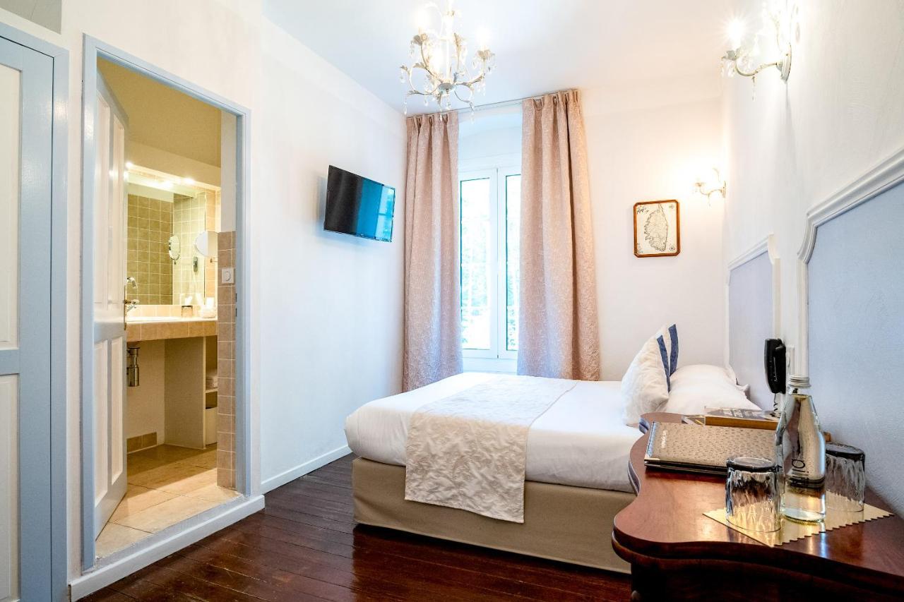 Hotel Restaurant U Castellu Vizzavona Luaran gambar