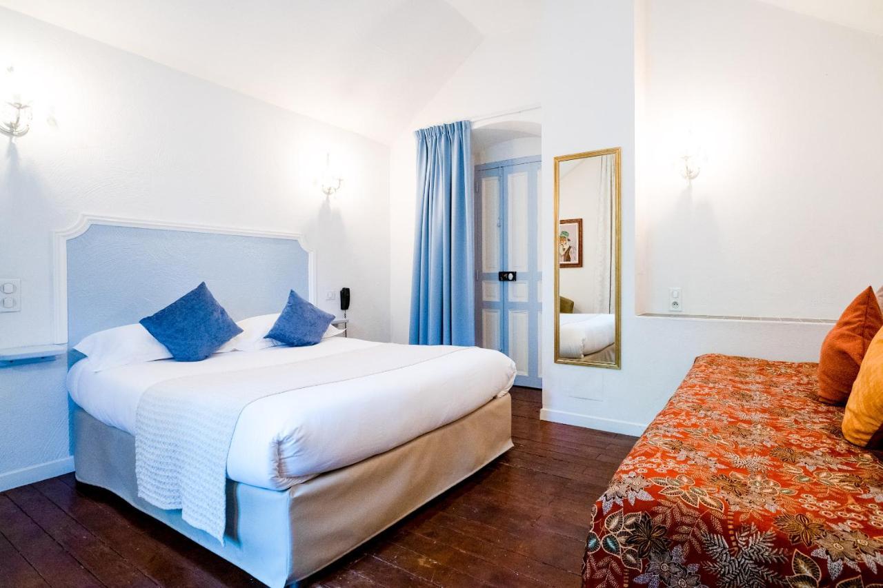 Hotel Restaurant U Castellu Vizzavona Luaran gambar