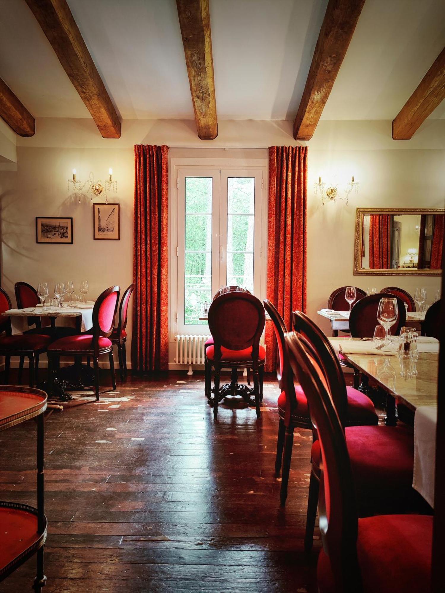 Hotel Restaurant U Castellu Vizzavona Luaran gambar