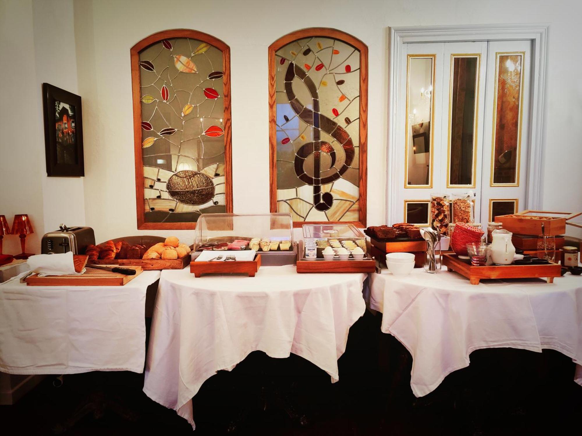 Hotel Restaurant U Castellu Vizzavona Luaran gambar