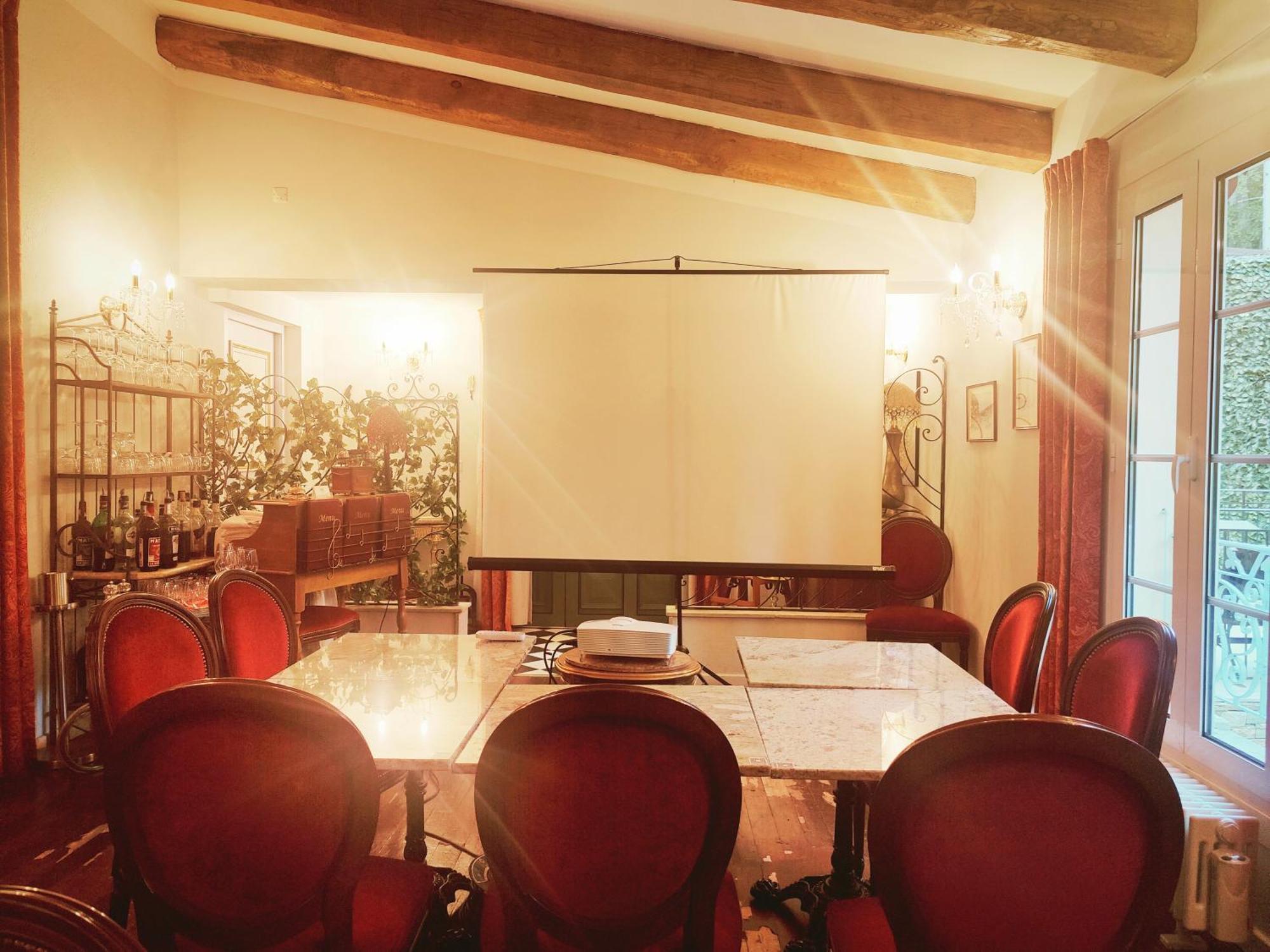 Hotel Restaurant U Castellu Vizzavona Luaran gambar